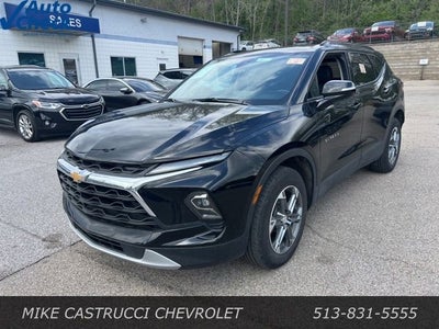 2024 Chevrolet Blazer 3LT