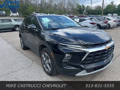 2024 Chevrolet Blazer 3LT