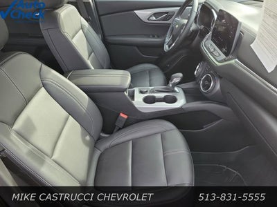 2024 Chevrolet Blazer 3LT