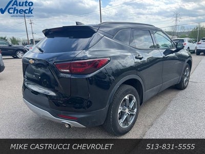 2024 Chevrolet Blazer 3LT