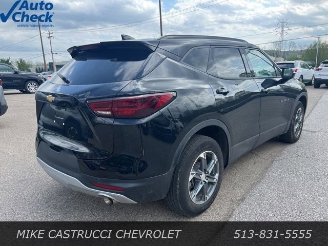 2024 Chevrolet Blazer 3LT