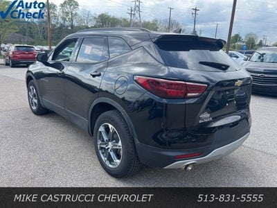 2024 Chevrolet Blazer 3LT