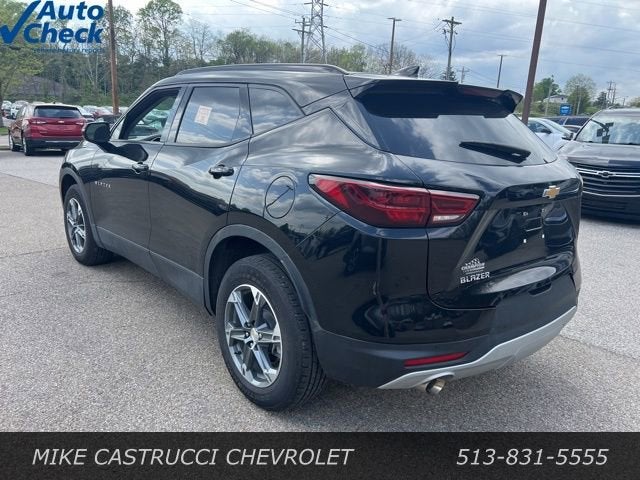 2024 Chevrolet Blazer 3LT