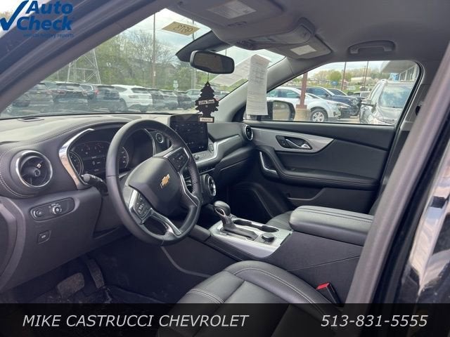 2024 Chevrolet Blazer 3LT