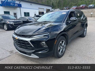 2024 Chevrolet Blazer 3LT