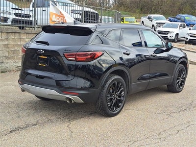 2024 Chevrolet Blazer 3LT