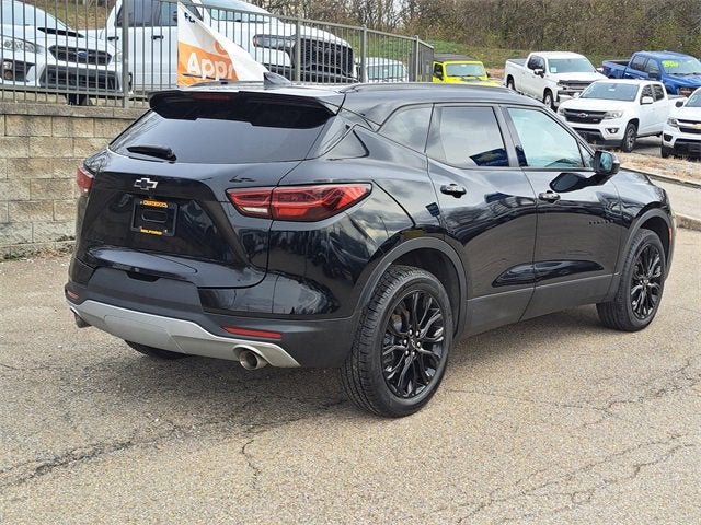 2024 Chevrolet Blazer 3LT