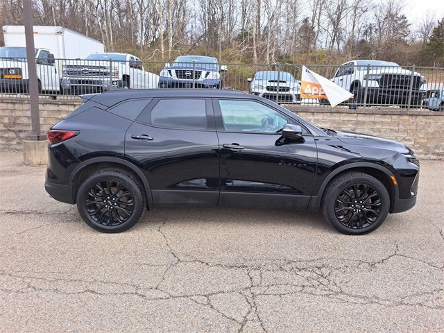 2024 Chevrolet Blazer 3LT