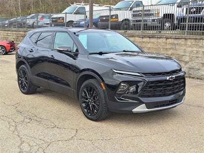 2024 Chevrolet Blazer 3LT