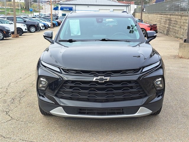 2024 Chevrolet Blazer 3LT