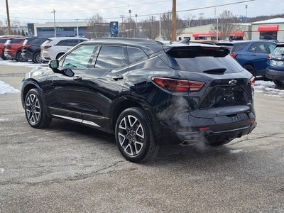 2023 Chevrolet Blazer RS