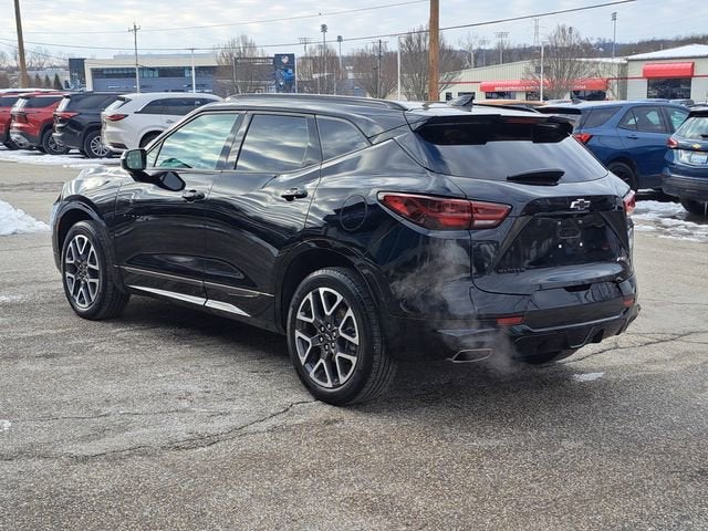 2023 Chevrolet Blazer RS