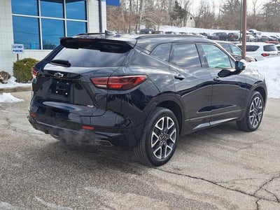 2023 Chevrolet Blazer RS