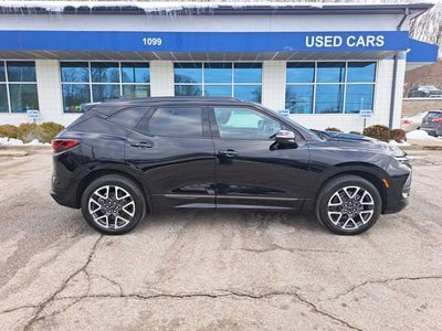 2023 Chevrolet Blazer RS