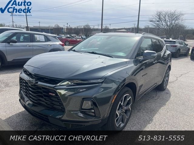 2019 Chevrolet Blazer RS