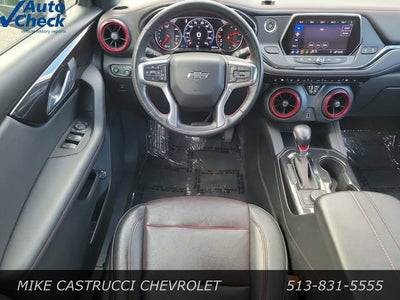 2019 Chevrolet Blazer RS