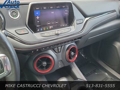 2019 Chevrolet Blazer RS