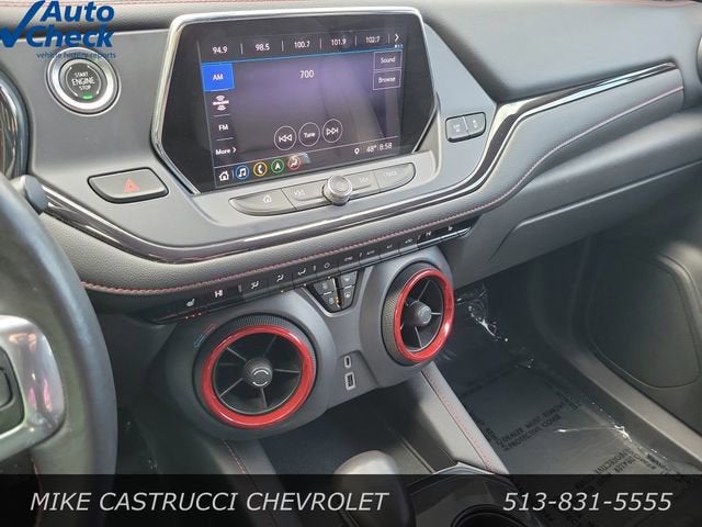 2019 Chevrolet Blazer RS