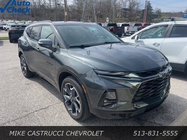 2019 Chevrolet Blazer RS