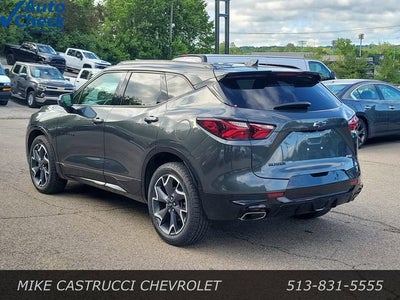 2019 Chevrolet Blazer RS