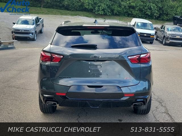 2019 Chevrolet Blazer RS