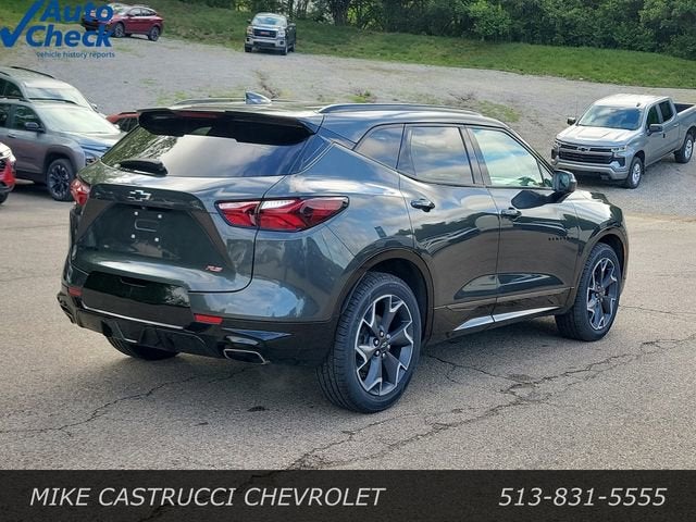 2019 Chevrolet Blazer RS