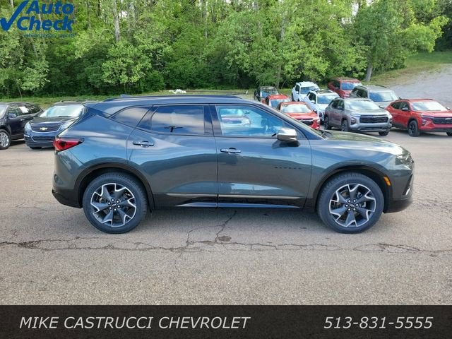 2019 Chevrolet Blazer RS