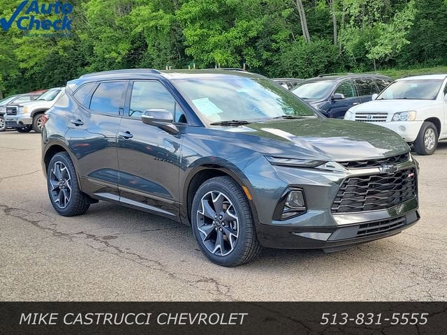 2019 Chevrolet Blazer RS