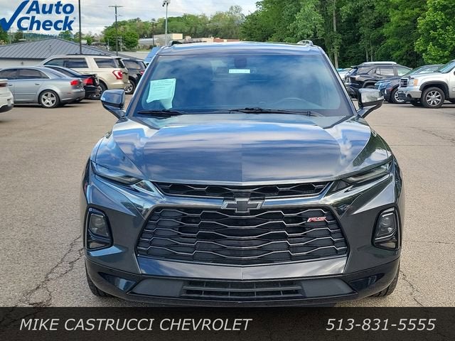 2019 Chevrolet Blazer RS