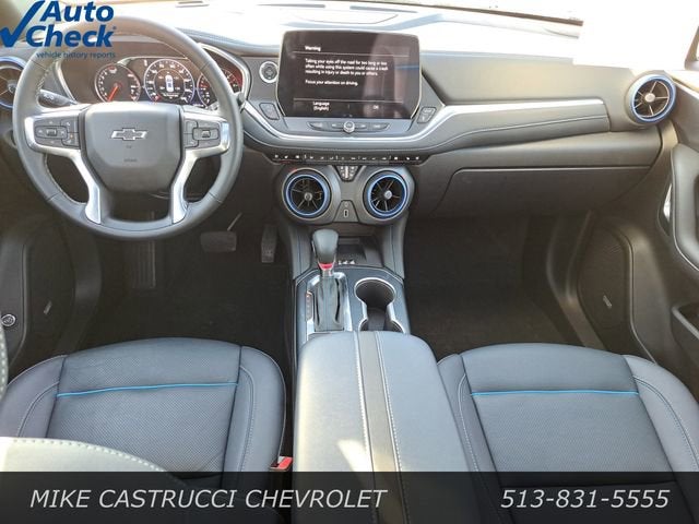 2024 Chevrolet Blazer RS