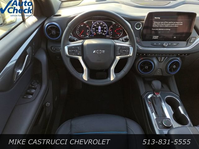 2024 Chevrolet Blazer RS