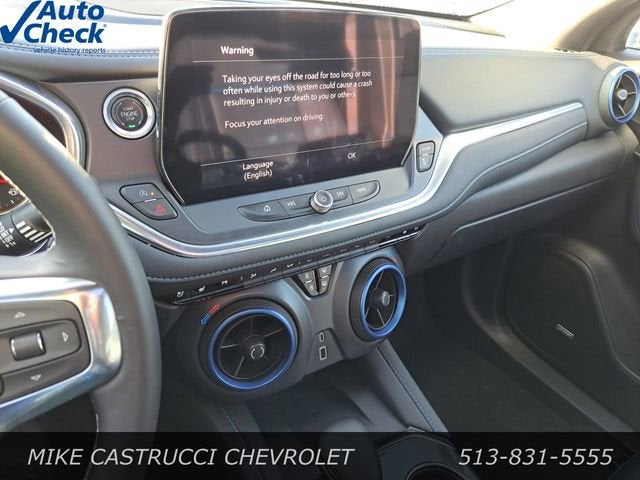 2024 Chevrolet Blazer RS