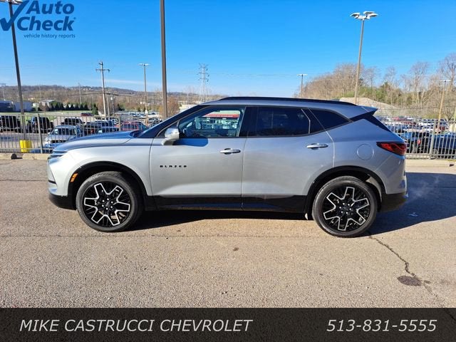 2024 Chevrolet Blazer RS