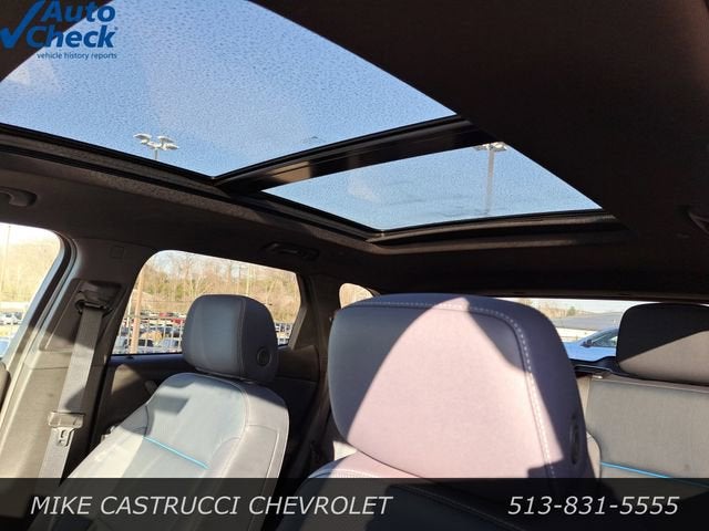 2024 Chevrolet Blazer RS