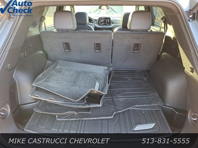 2024 Chevrolet Blazer RS