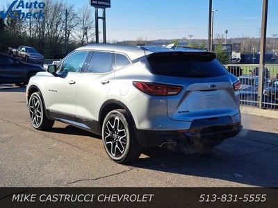 2024 Chevrolet Blazer RS