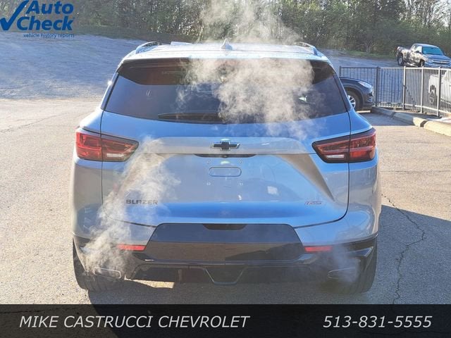 2024 Chevrolet Blazer RS