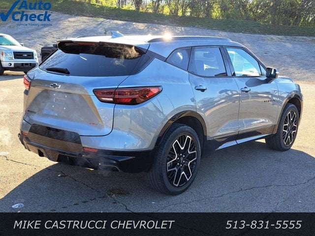 2024 Chevrolet Blazer RS