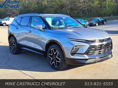 2024 Chevrolet Blazer RS