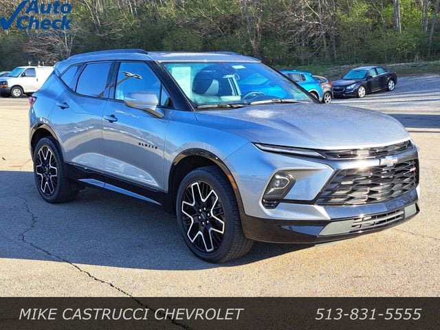 2024 Chevrolet Blazer RS