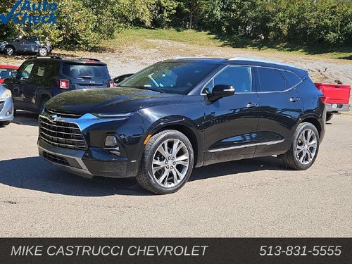2021 Chevrolet Blazer Premier