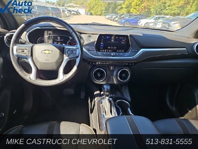2021 Chevrolet Blazer Premier
