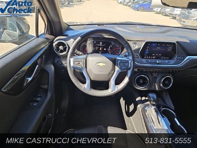 2021 Chevrolet Blazer Premier
