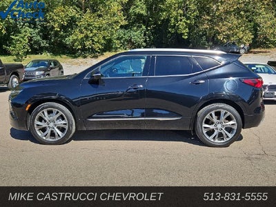 2021 Chevrolet Blazer Premier