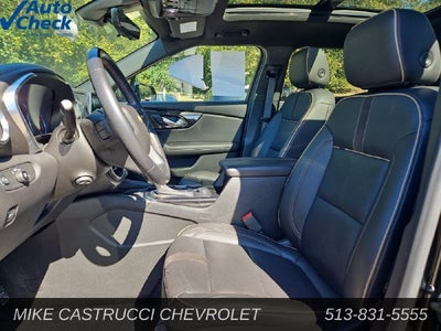 2021 Chevrolet Blazer Premier