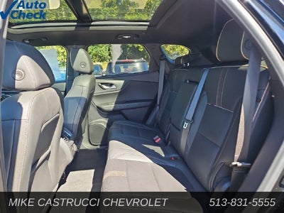 2021 Chevrolet Blazer Premier