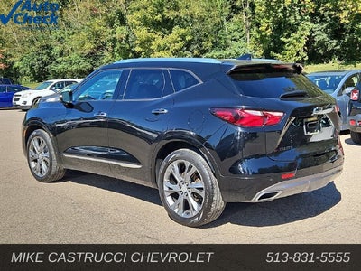 2021 Chevrolet Blazer Premier