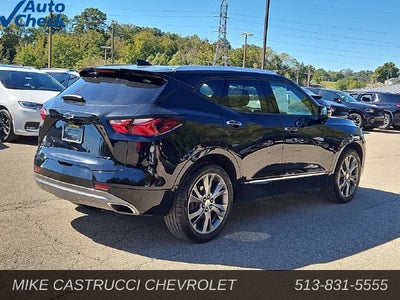 2021 Chevrolet Blazer Premier