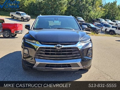 2021 Chevrolet Blazer Premier