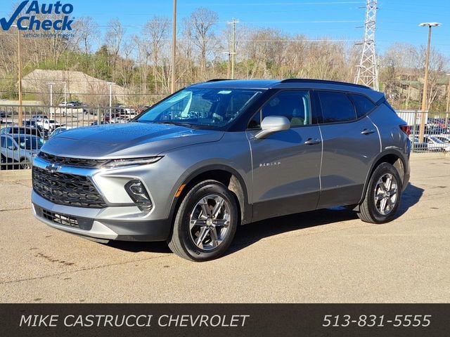 2024 Chevrolet Blazer 2LT